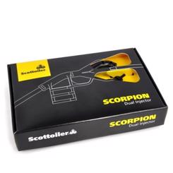 Scottoiler Scorpion Dual Injector